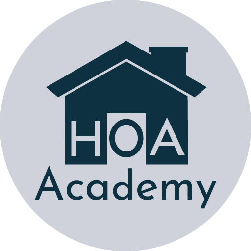 HOA Academy logo